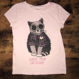 Girls T-shirt